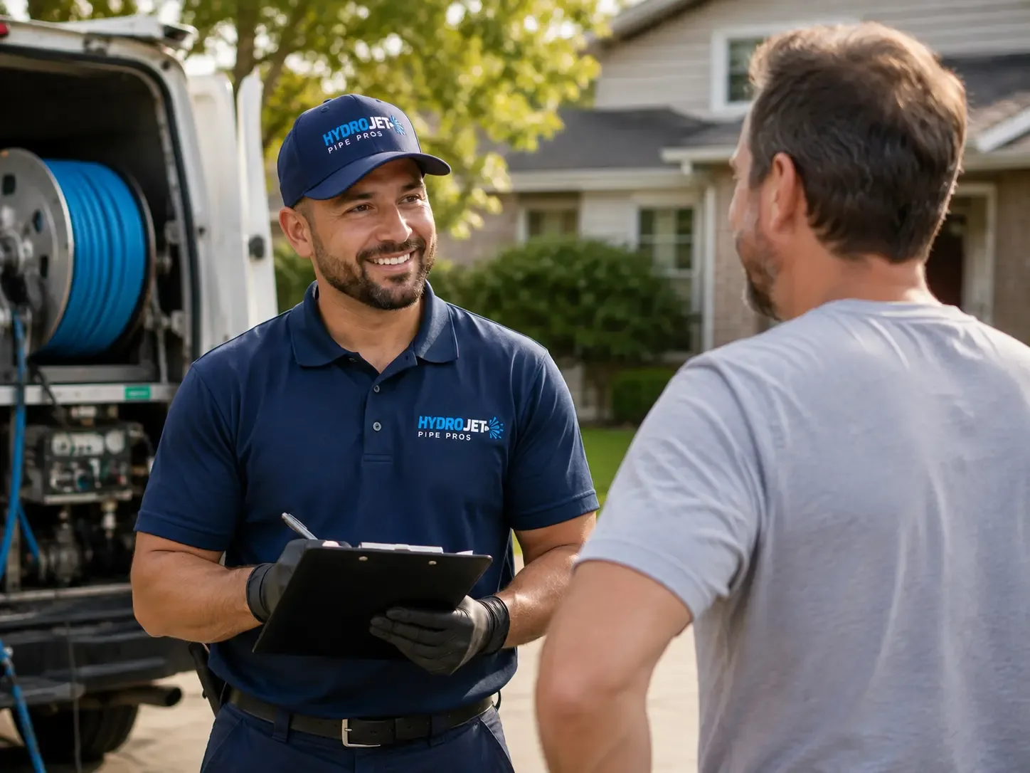 Hydro Jet Pipe Descaling Paw Paw, WV FAQs